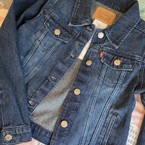 Kids Denim Jacket